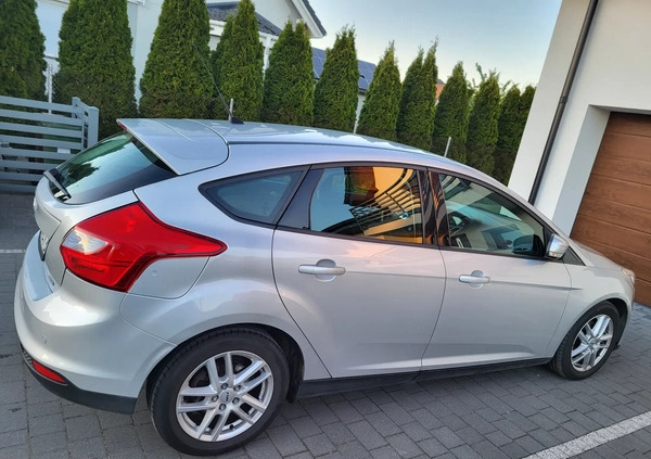 Ford Focus cena 22800 przebieg: 260640, rok produkcji 2013 z Lębork małe 301